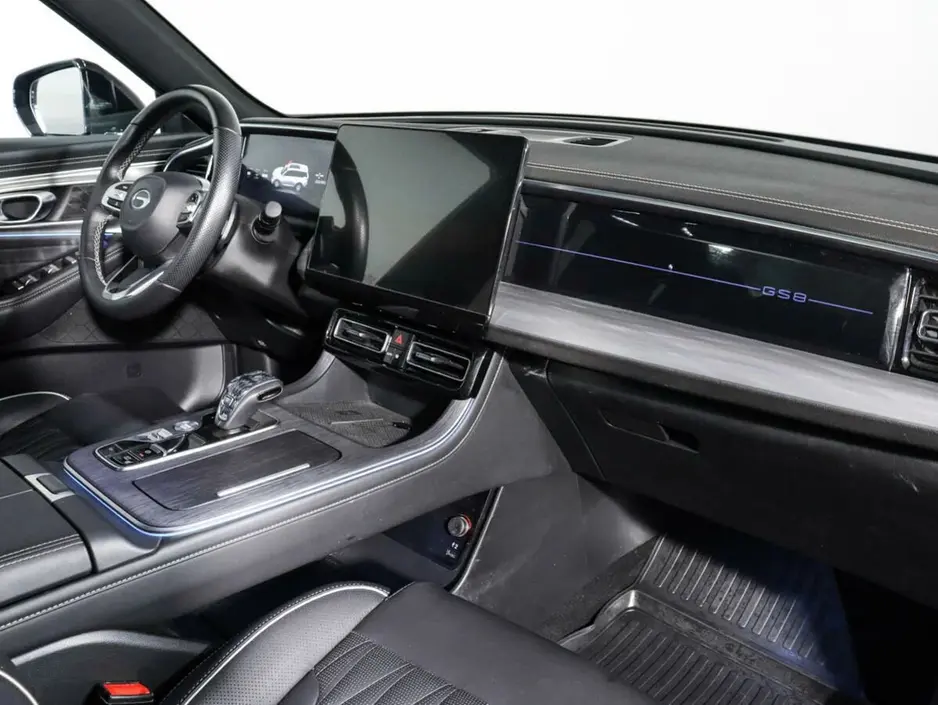 GAC GS8, 2023 г.