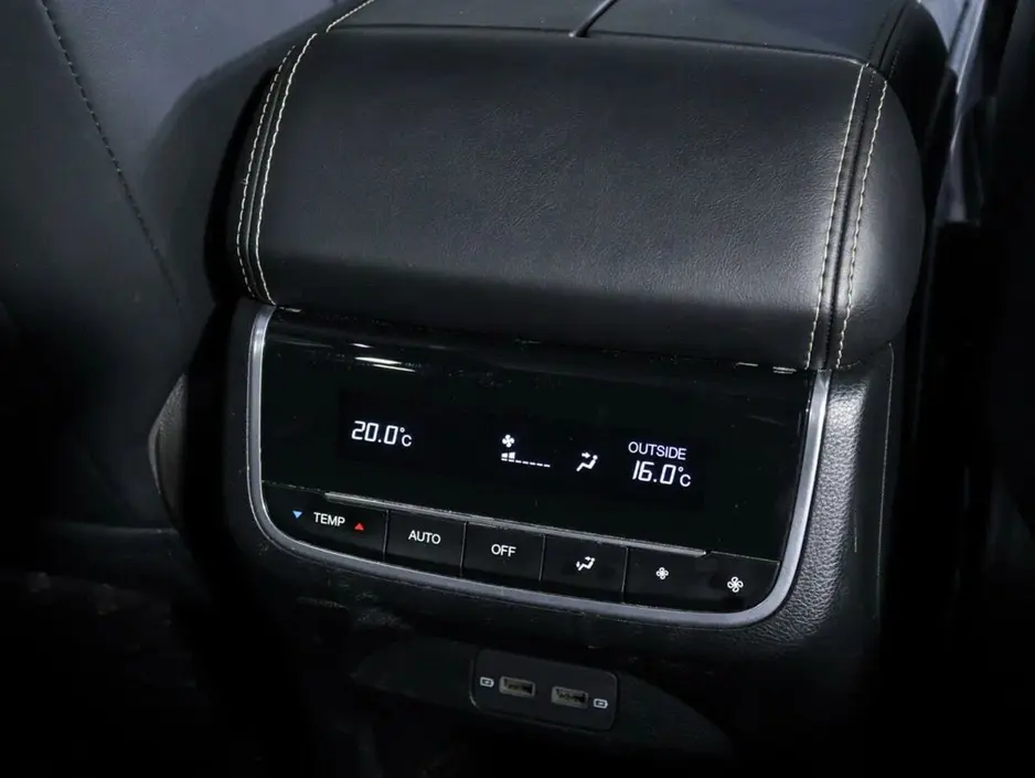 GAC GS8, 2023 г.