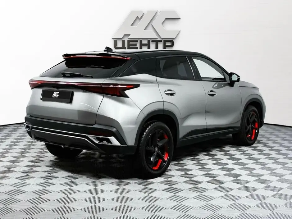 Omoda C5, 2022 г.