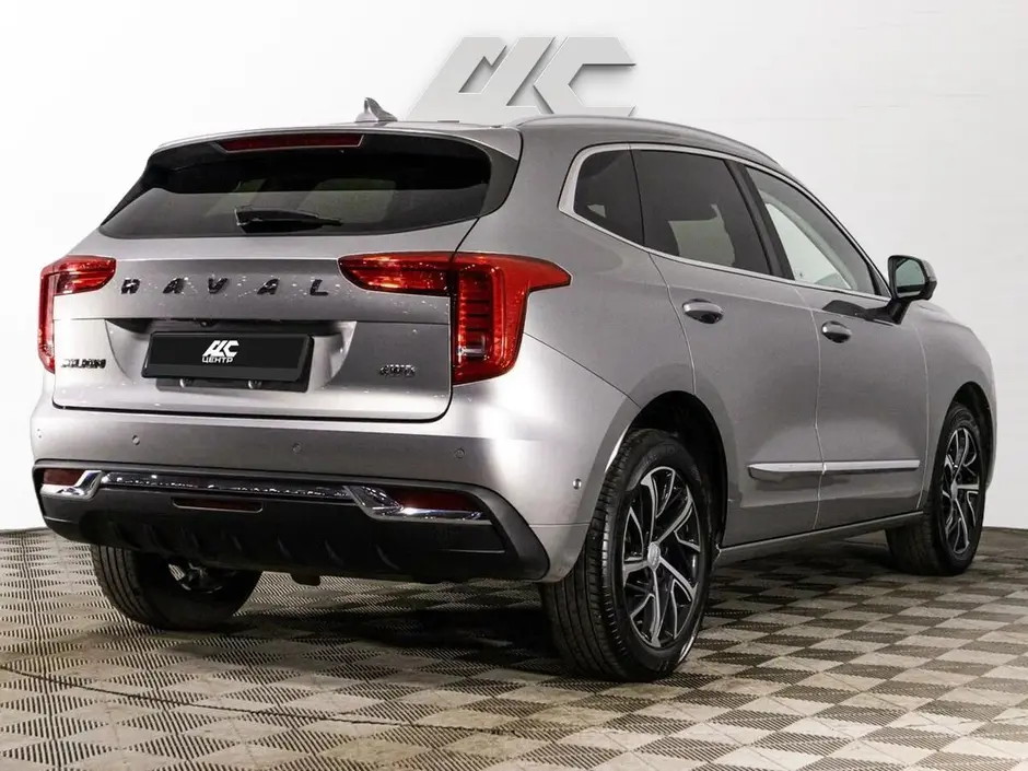Haval Jolion, 2022 г.