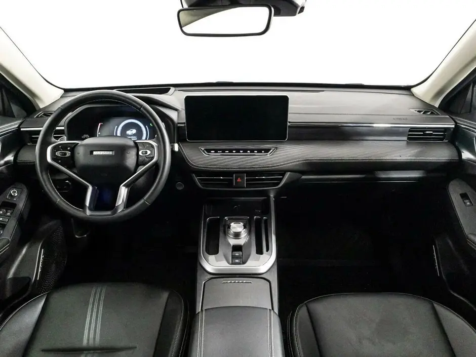 Haval Jolion, 2022 г.