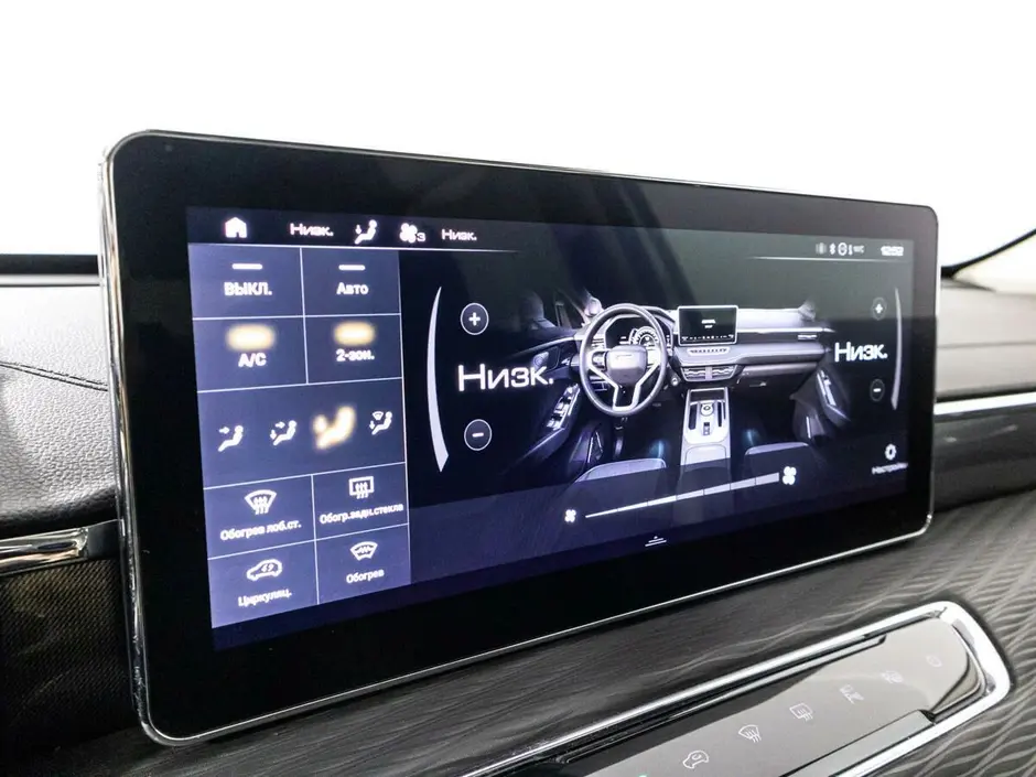 Haval Jolion, 2022 г.