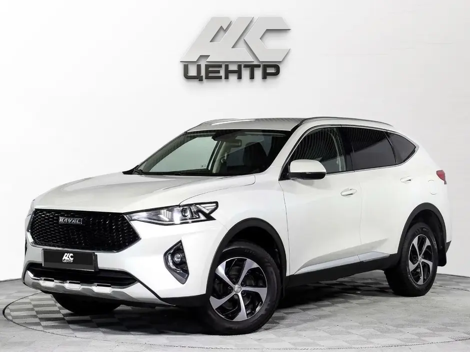 Haval F7, 2020 г.