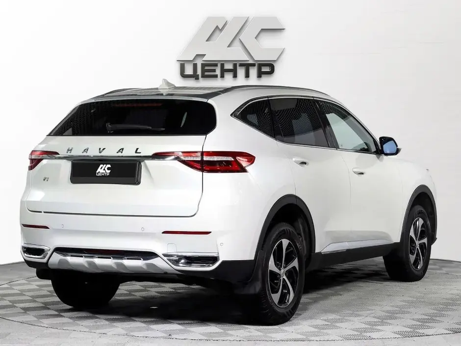 Haval F7, 2020 г.