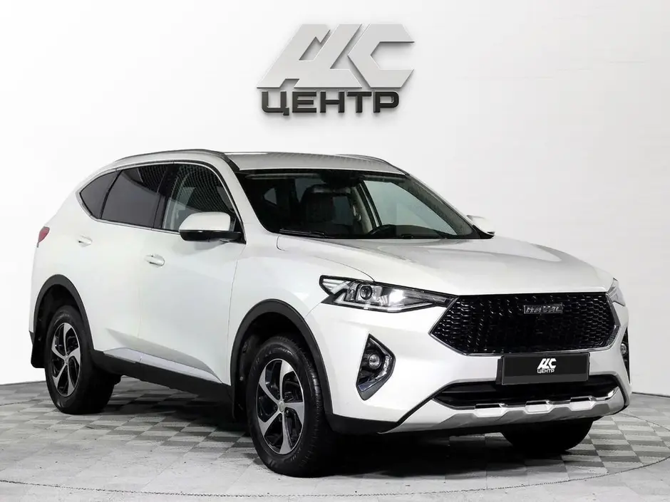Haval F7, 2020 г.