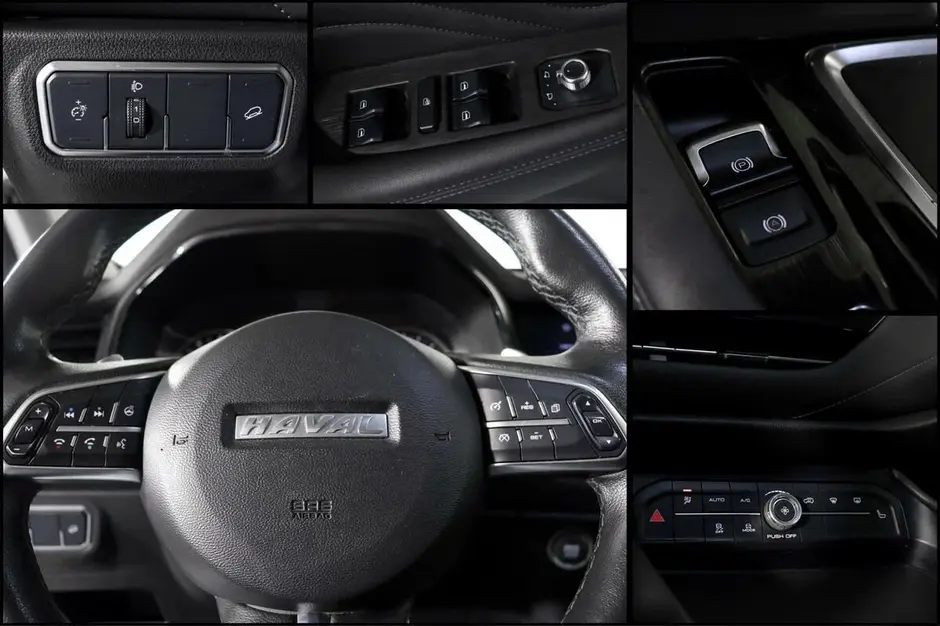 Haval F7, 2020 г.