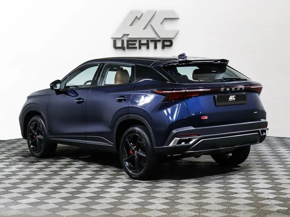Omoda C5, 2023 г.