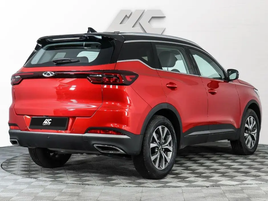 Chery Tiggo 7 Pro, 2021 г.