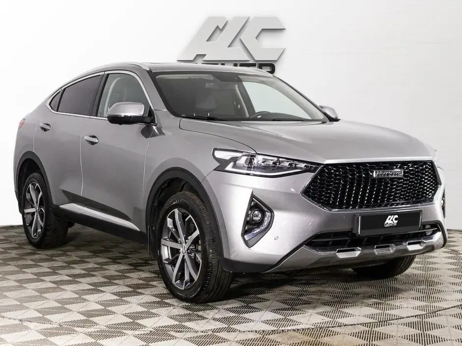 Haval F7x, 2020 г.