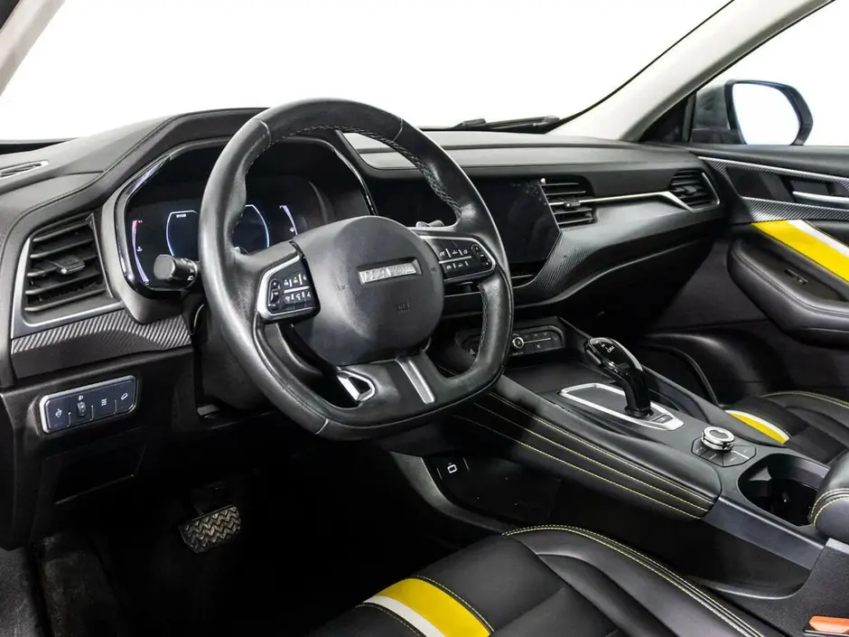 Haval F7x, 2020 г.