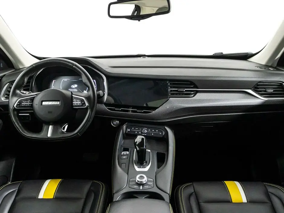 Haval F7x, 2020 г.
