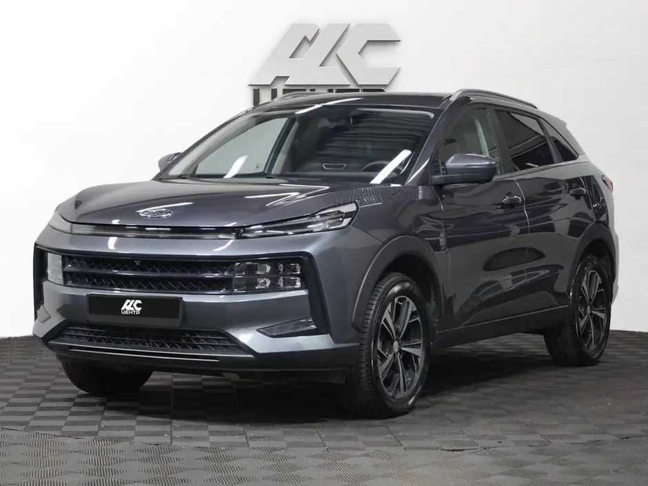 JAC JS6, 2023 г.