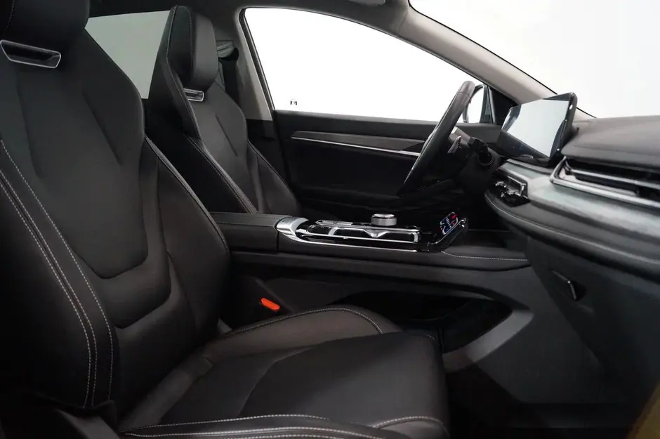 JAC JS6, 2023 г.