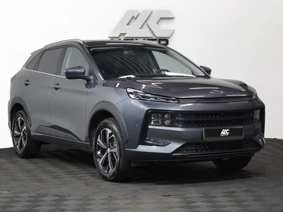 JAC JS6, 2023 г.