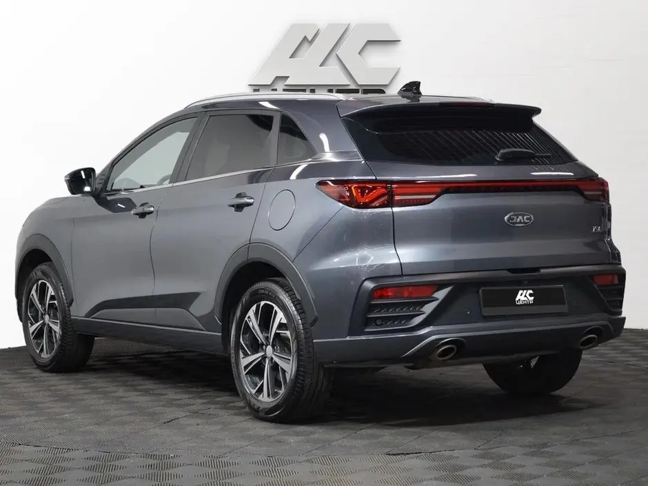 JAC JS6, 2023 г.