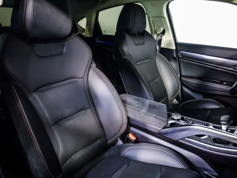 Geely Tugella, 2021 г.