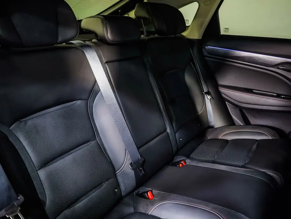 Geely Tugella, 2021 г.