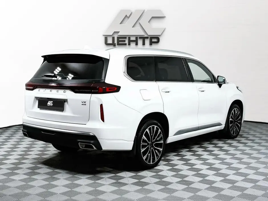 Exeed VX, 2023 г.