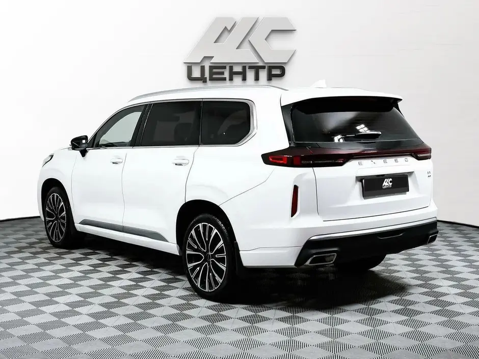 Exeed VX, 2023 г.