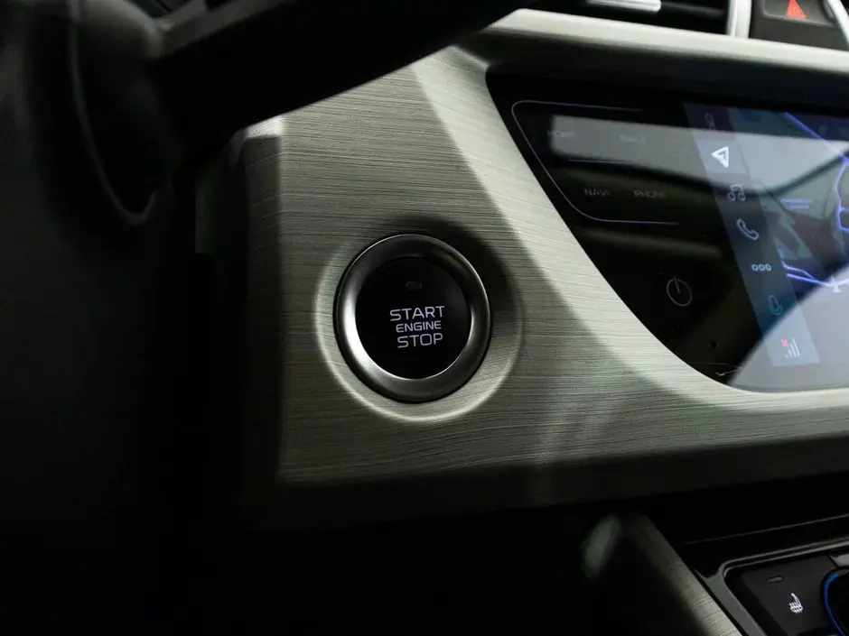 Geely Atlas, 2022 г.