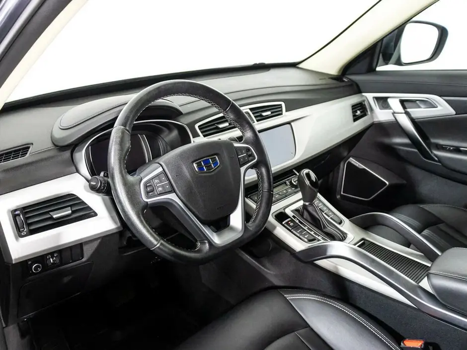 Geely Atlas, 2022 г.