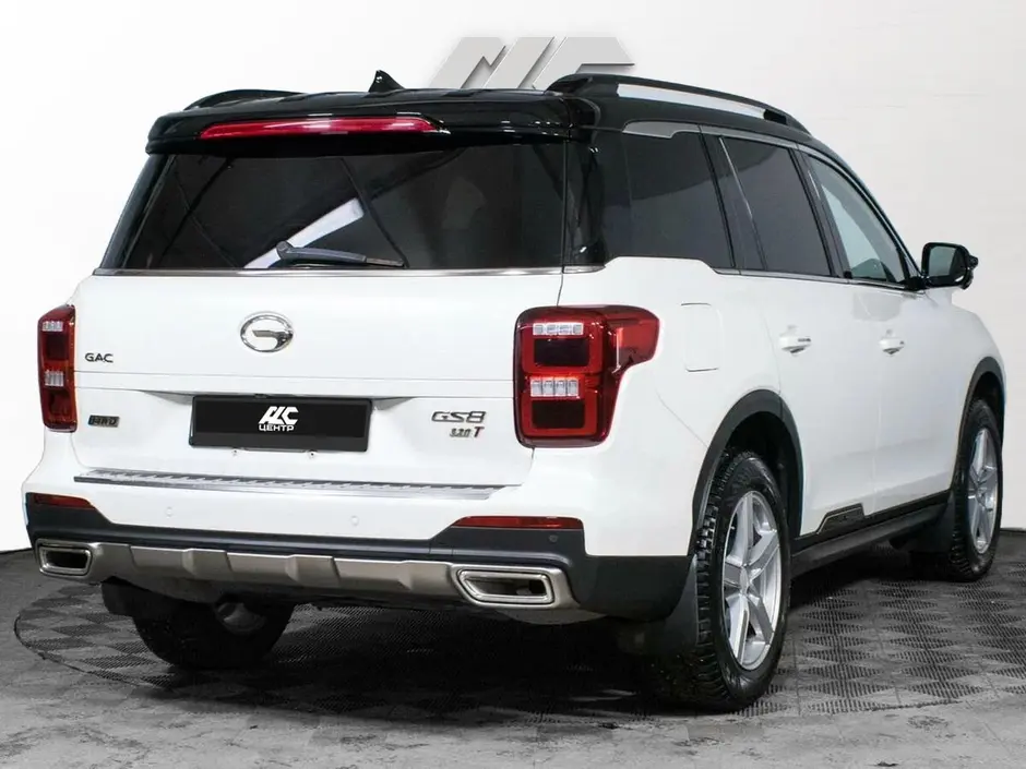 GAC GS8, 2021 г.