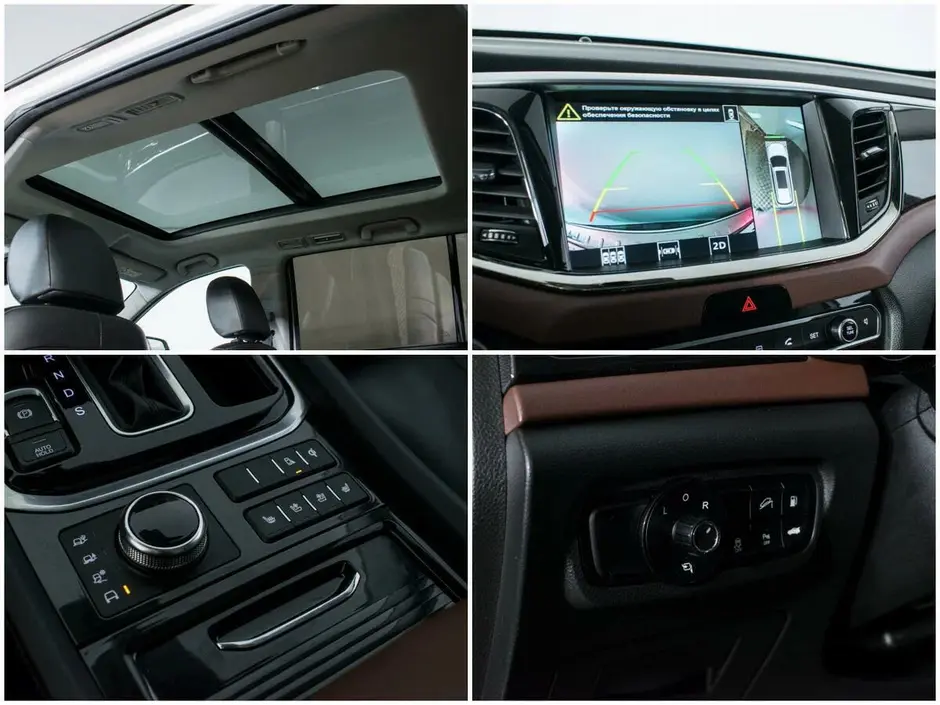 GAC GS8, 2021 г.