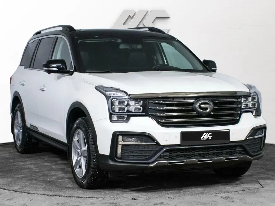 GAC GS8, 2021 г.