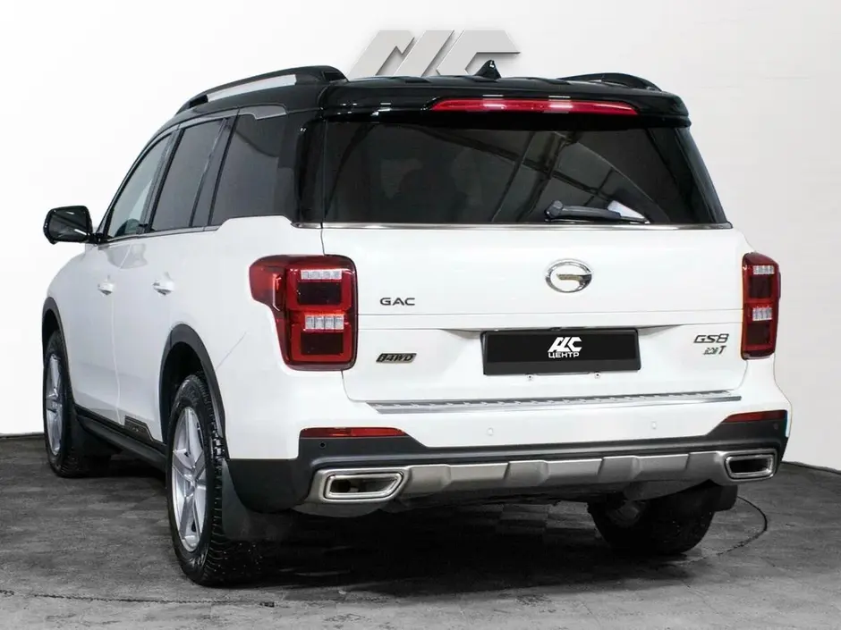 GAC GS8, 2021 г.