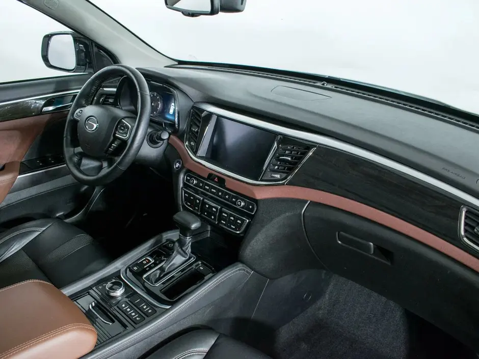 GAC GS8, 2021 г.