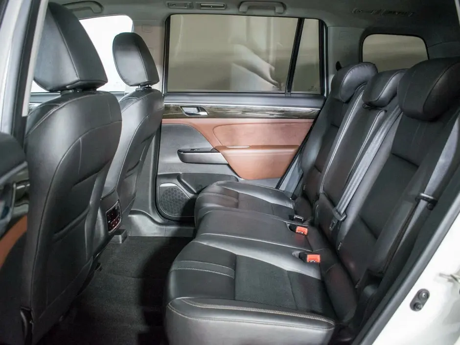 GAC GS8, 2021 г.