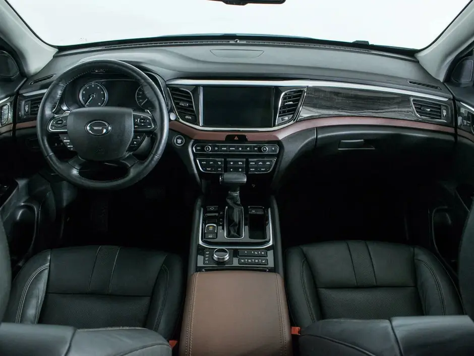 GAC GS8, 2021 г.