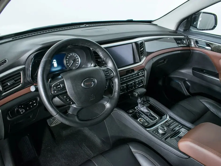 GAC GS8, 2021 г.