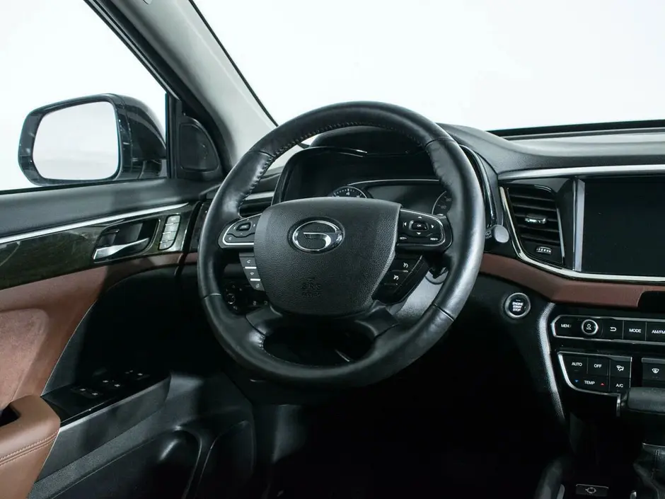 GAC GS8, 2021 г.