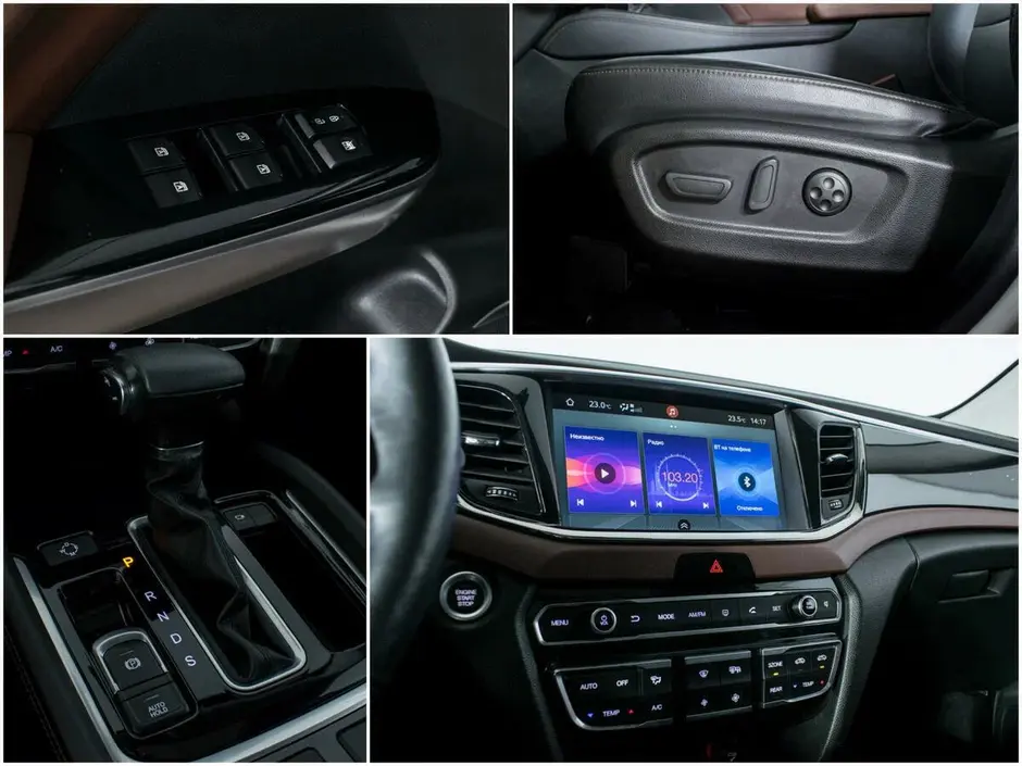 GAC GS8, 2021 г.