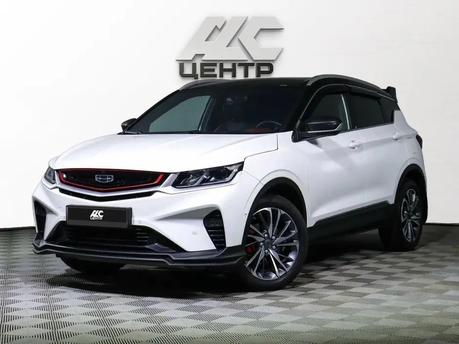 Geely Coolray, 2023 г.