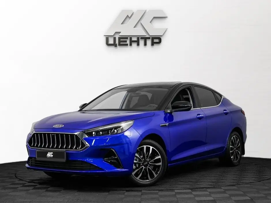 JAC J7, 2023 г.