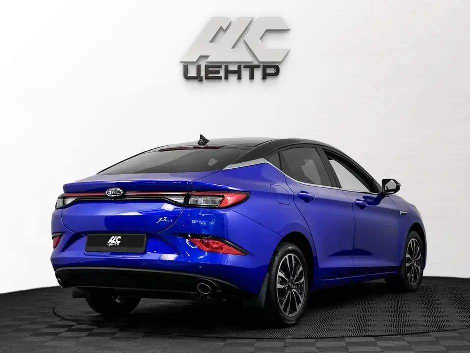 JAC J7, 2023 г.