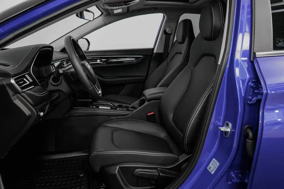 JAC J7, 2023 г.