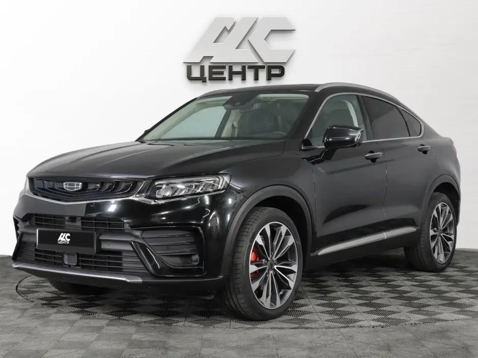 Geely Tugella, 2022 г.