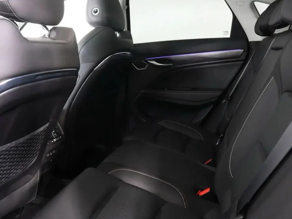 Geely Tugella, 2022 г.