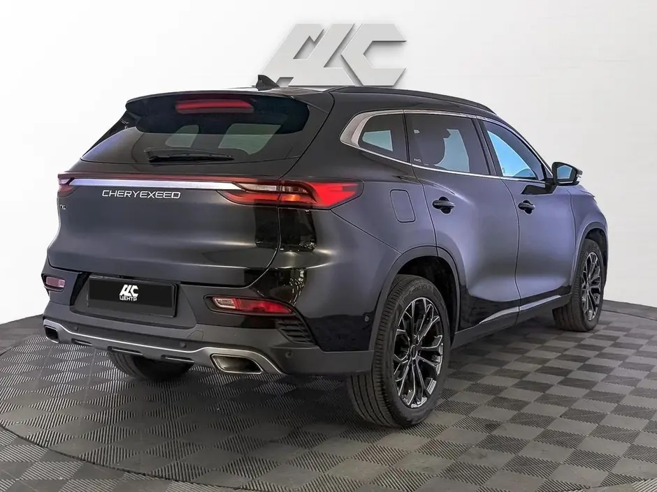 Exeed TXL, 2020 г.