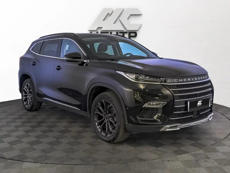 Exeed TXL, 2020 г.