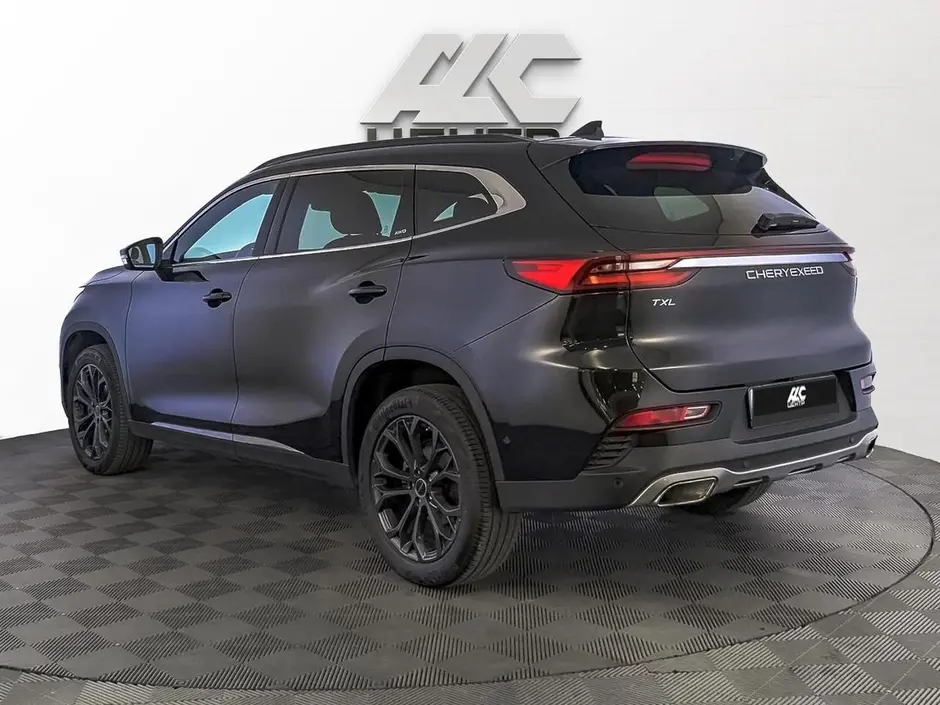 Exeed TXL, 2020 г.