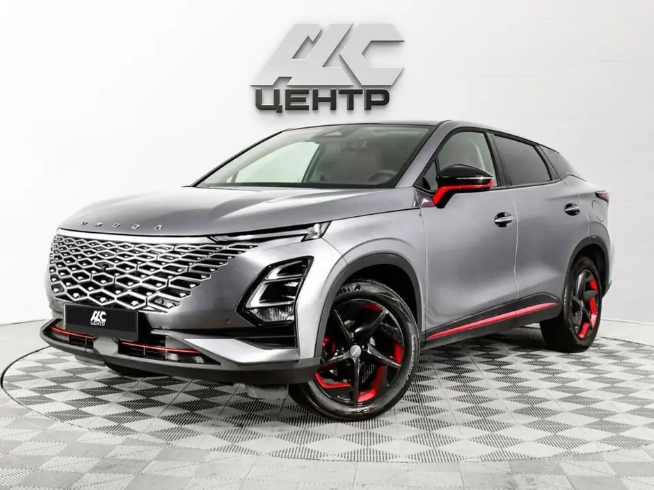 Omoda C5, 2022 г.