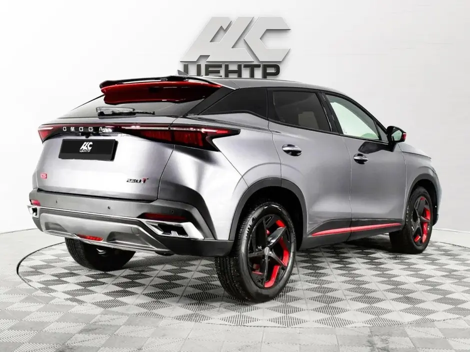 Omoda C5, 2022 г.