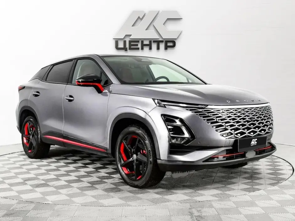 Omoda C5, 2022 г.