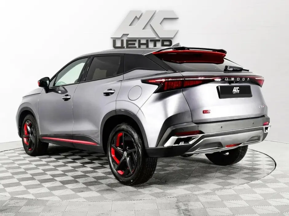 Omoda C5, 2022 г.