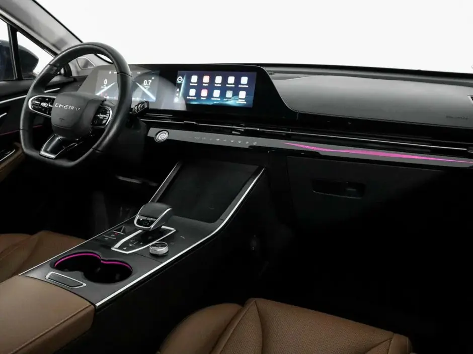 Omoda C5, 2022 г.