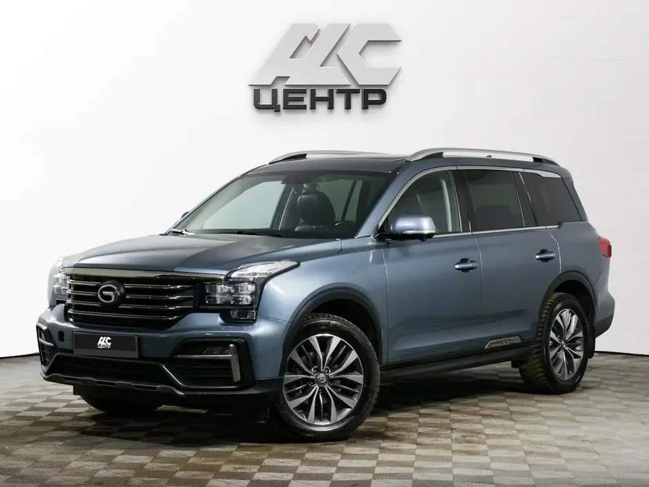 GAC GS8, 2021 г.